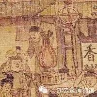 《清明上河圖》裡有青樓嗎？ 什麼都有才叫“百科全畫”！ 