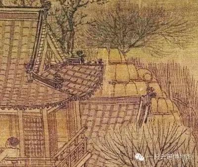 《清明上河圖》裡有青樓嗎？ 什麼都有才叫“百科全畫”！ 