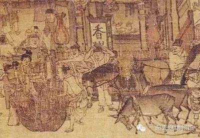 《清明上河圖》裡有青樓嗎？ 什麼都有才叫“百科全畫”！ 