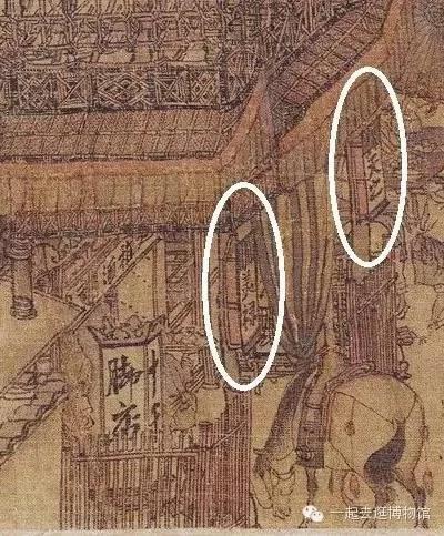 《清明上河圖》裡有青樓嗎？ 什麼都有才叫“百科全畫”！ 