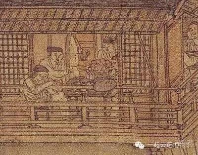 《清明上河圖》裡有青樓嗎？ 什麼都有才叫“百科全畫”！ 