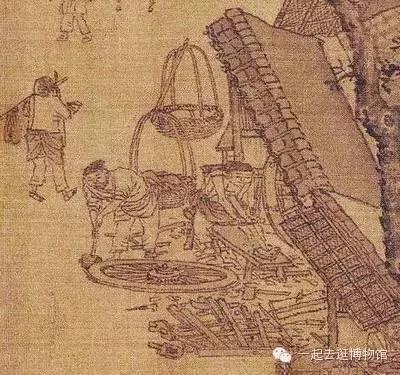 《清明上河圖》裡有青樓嗎？ 什麼都有才叫“百科全畫”！ 