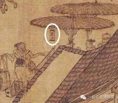 《清明上河圖》裡有青樓嗎？ 什麼都有才叫“百科全畫”！ 