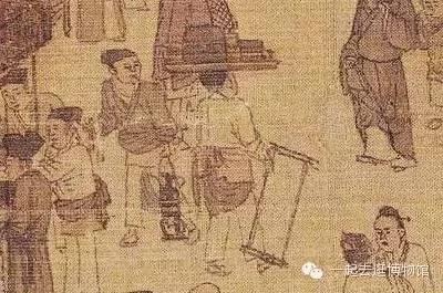 《清明上河圖》裡有青樓嗎？ 什麼都有才叫“百科全畫”！ 