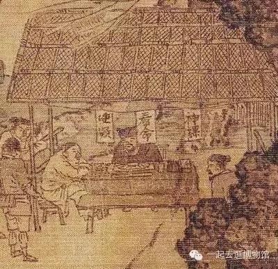 《清明上河圖》裡有青樓嗎？ 什麼都有才叫“百科全畫”！ 