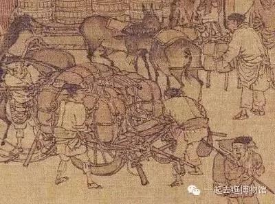 《清明上河圖》裡有青樓嗎？ 什麼都有才叫“百科全畫”！ 