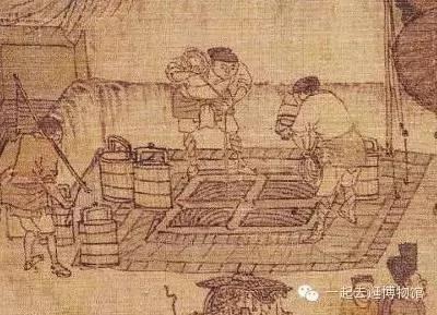 《清明上河圖》裡有青樓嗎？ 什麼都有才叫“百科全畫”！ 