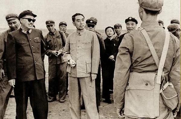 【微揭秘】周恩來當年那些信誓旦旦