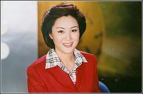 他憑二婚央視妻攀上周永康-央視女主播圖片曝光-組