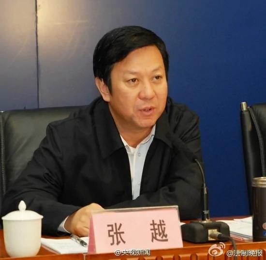 政法王張越聯手國安副部長馬建 長年賣香港護照