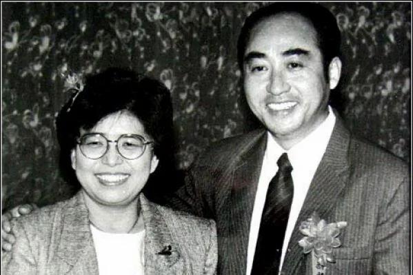 庄则栋夫妻。（网络图片）