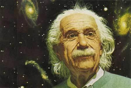 爱因斯坦（网络图片）