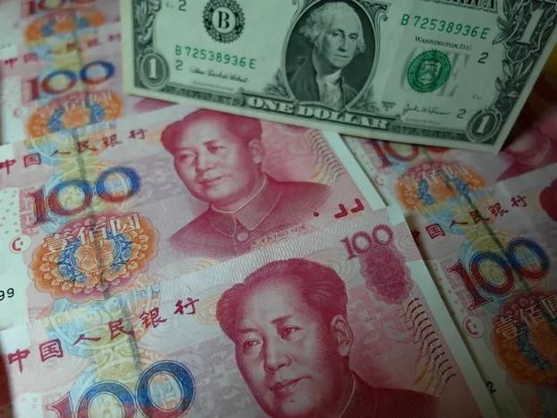 圖片： 中國經濟面臨的挑戰遠不止近日人民幣貶值的問題。 （法新社資料圖片）