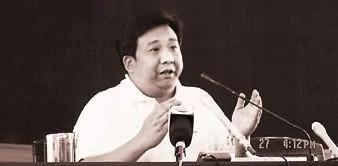 华裔朝鲜高官杨斌