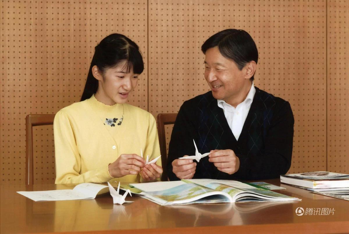 日本皇室公布新照愛子公主擺脫嬰兒肥變清瘦 禁聞網