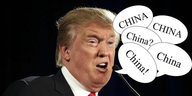 特朗普最喜欢打中国牌