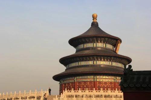 天坛(图片来源:Pixabay)