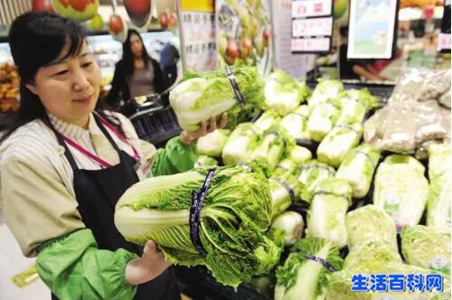 “甲醛”泡白菜是行业潜规则？冬季选白菜需警惕！