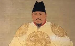 朱元璋 (网络图片)