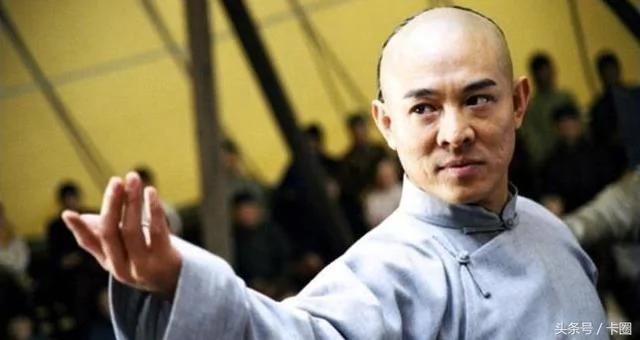 李连杰分别与黄秋燕和利智生的女儿同父不同命 禁闻网