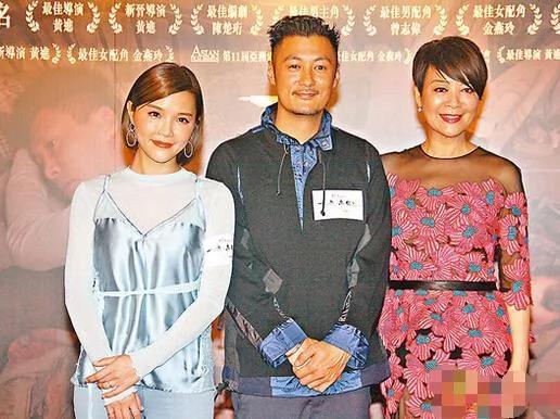 余文乐忙宣传