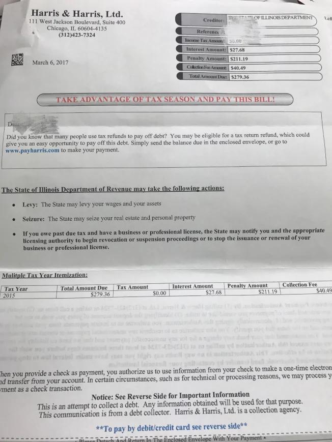 美国 这不是诈骗 Irs开始雇佣讨债公司追讨拖欠税款了 禁闻网
