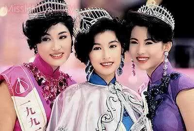 1991年香港小姐。