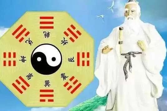 子牙的《乾坤万年歌》（网络图片）