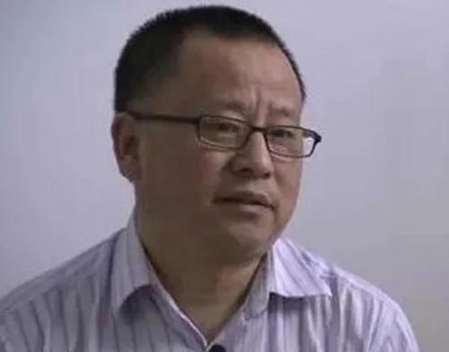 中共烈山村原党委书记刘大伟。（网络图片）