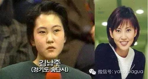 韩国明星生孩子了，谁没整容一目了然