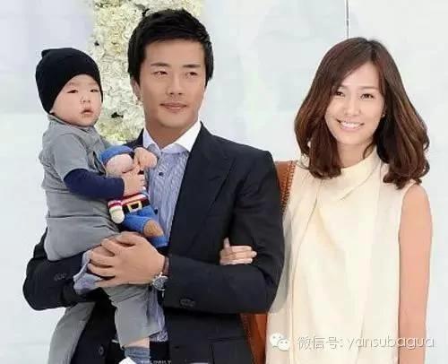 韩国明星生孩子了，谁没整容一目了然