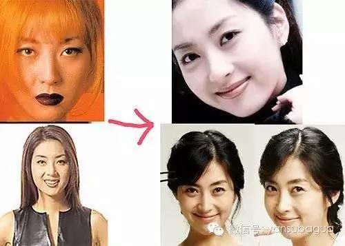 韩国明星生孩子了，谁没整容一目了然