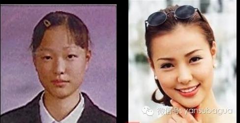 韩国明星生孩子了，谁没整容一目了然
