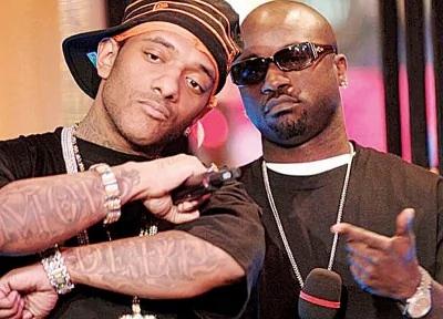 美国嘻哈双人团体《Mobb Deep》成员Prodigy(左)英年早逝,右为Havoc。