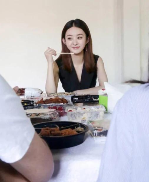 赵丽颖