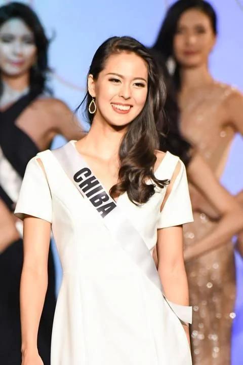 22歲女孩奪得日本環球小姐冠軍身材高挑性感 中國禁聞網