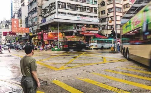 香港（图片来源：flickr／kelvie CC BY2.0）