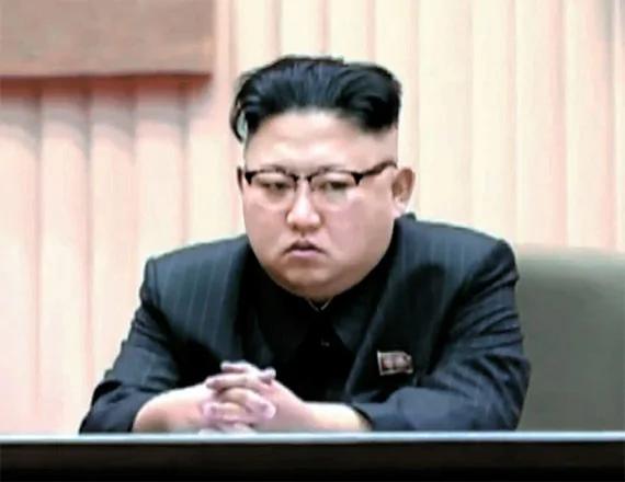 「金正恩」的圖片搜尋結果
