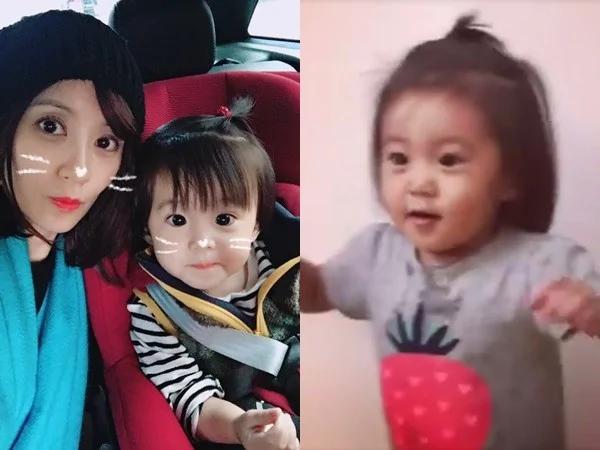 贾静雯与咘咘
