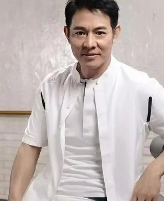 李连杰