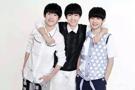 TFboys(资料图)