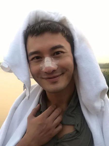 黄晓明