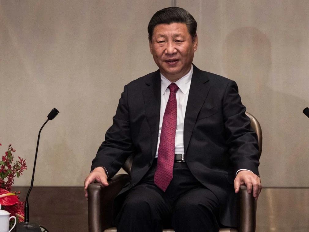 Image result for 习近平 site:dwnews.com