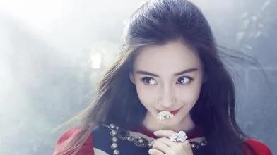 Angelababy(资料图)