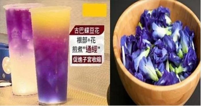 深受台湾人喜欢的蝶豆花茶花青素10倍抗老抗氧化 预防糖尿病 禁闻网 深受台湾人喜欢的蝶豆花茶花青素10倍抗老抗氧化 预防糖尿病 禁闻网