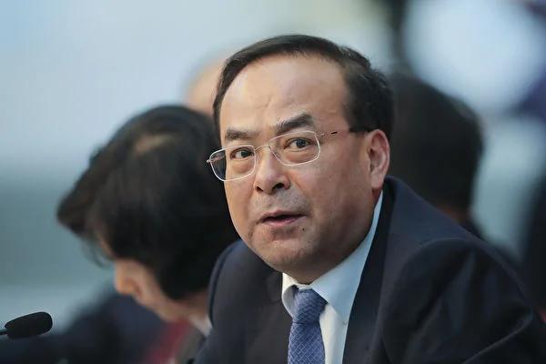 被视为中共第六代接班人的孙政才在北戴河会议前落马,引发政坛震撼。 (Getty Images)