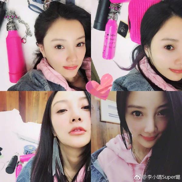 李小璐自曝生孩子的时候不吃止痛药 痛得晕过去