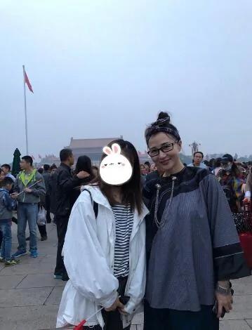 网友偶遇阿朵