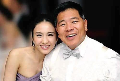 黎姿与丈夫