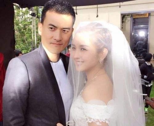 何洁与赫子铭